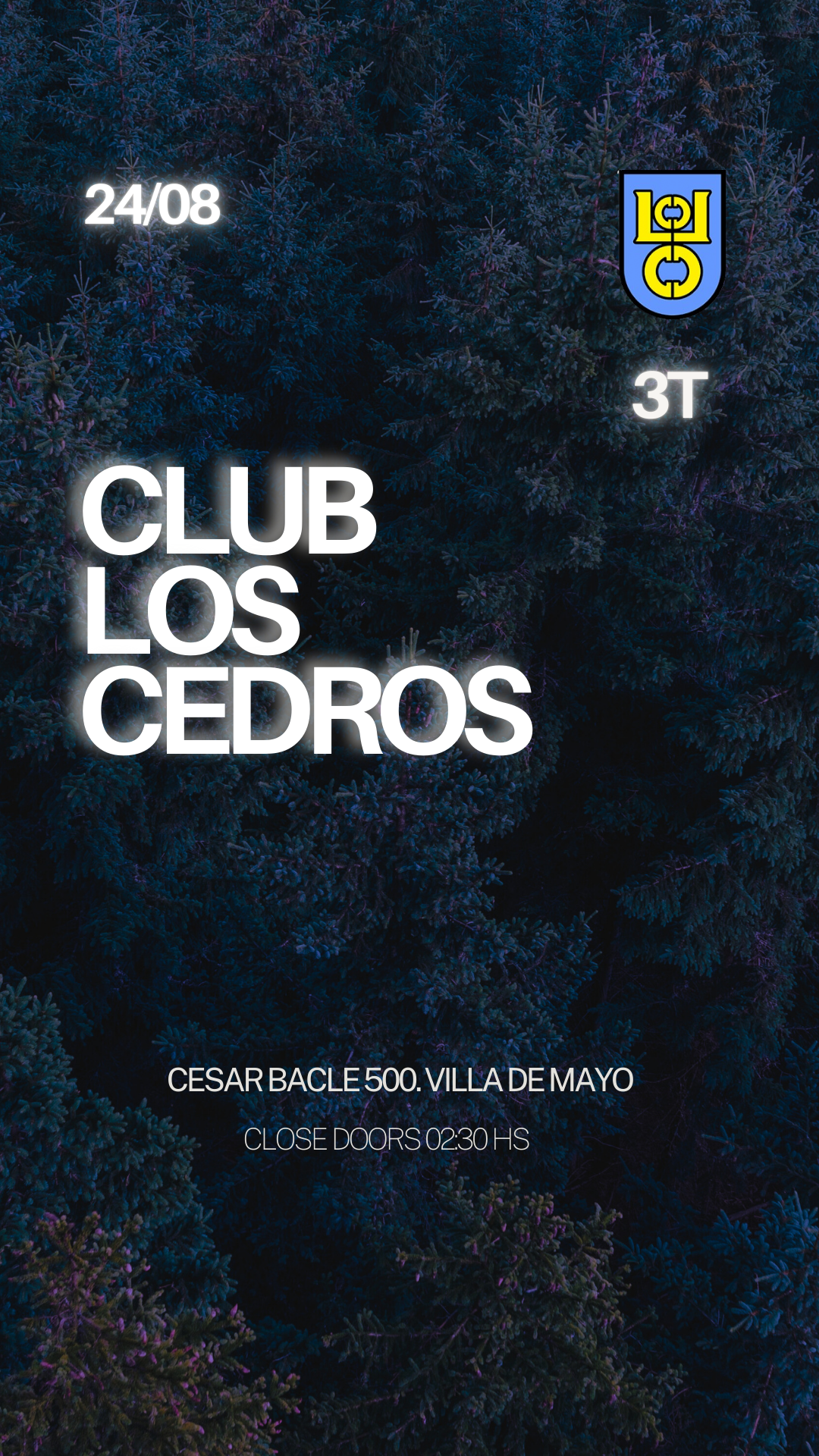 Cedros 3T