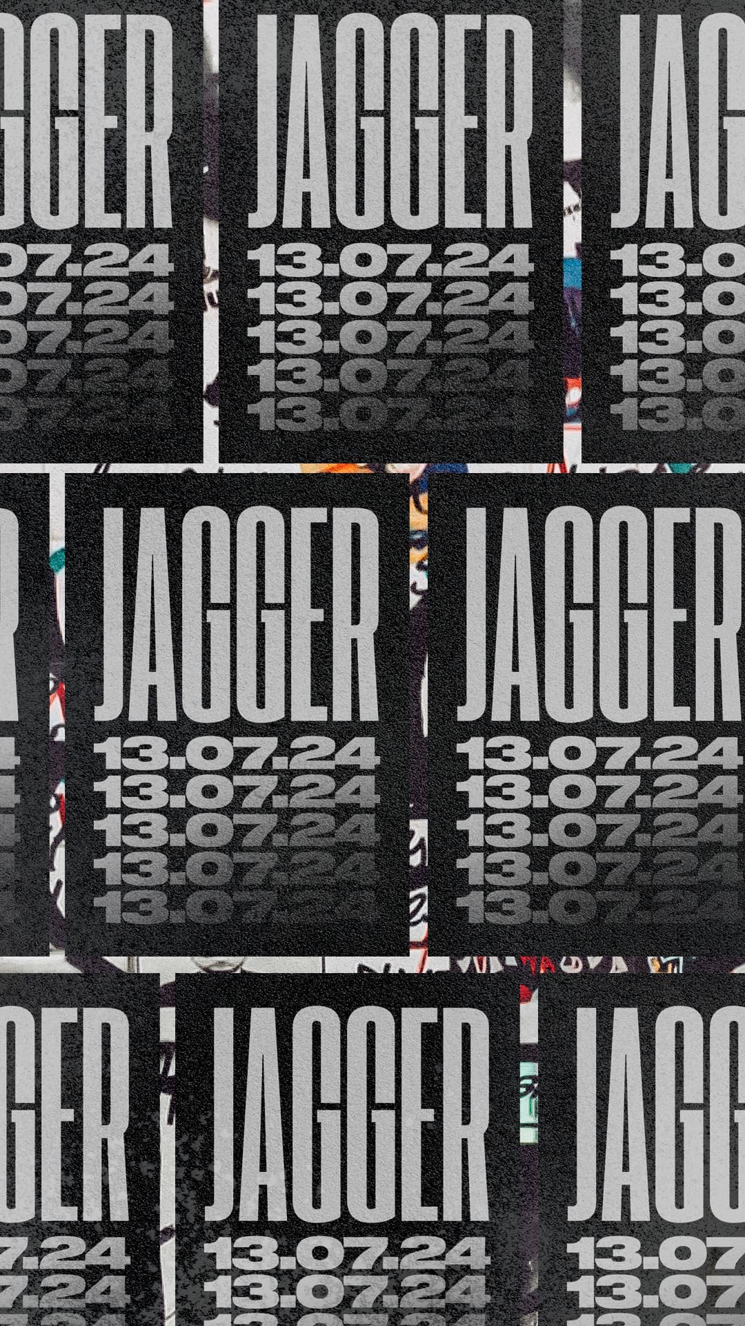 JAGGER 13.07