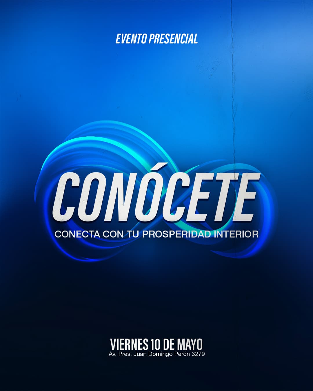 CONÓCETE EVENTO 